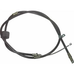 Wagner Parking Brake Cables for 1994-1997 ACCORD - BC138832