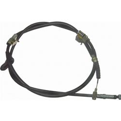 Wagner Parking Brake Cables BC138871