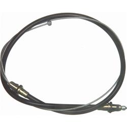 Wagner Brakes Parking Brake Cables BC138888