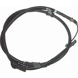 Wagner Parking Brake Cables for 1994-1998 SONATA - BC138896