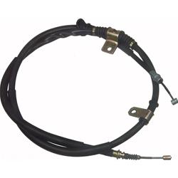 Wagner Parking Brake Cables for 1994-1998 SONATA - BC138897