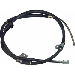 Wagner Parking Brake Cables for 1994-1998 SONATA - BC138904
