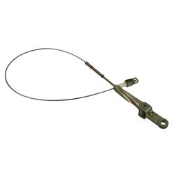 Wagner Parking Brake Cables for 1998-1999 LAND CRUISER, LX470 - BC139058