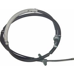 Wagner Parking Brake Cables for 1992-1994 TROOPER - BC139073