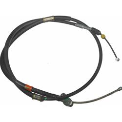 Wagner Parking Brake Cables for 1997-2001 CAMRY, 1999-2003 SOLARA - BC139199