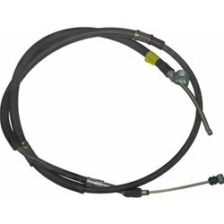 Wagner Parking Brake Cables for 1997-2001 CAMRY, ES300, 1999-2003 SOLARA - BC139222