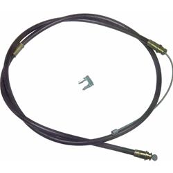 Wagner Parking Brake Cables BC139238