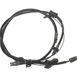 Wagner Parking Brake Cables BC139294