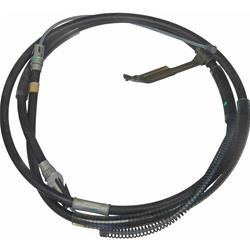 Wagner Parking Brake Cables for 1998-1999 F-250 - BC140099