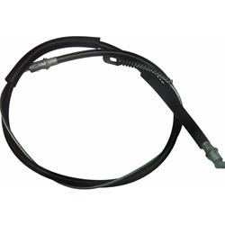 Wagner Parking Brake Cables BC140101