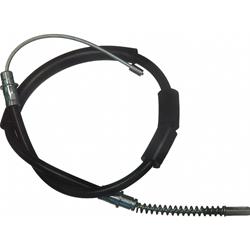 Wagner Parking Brake Cables for 1998 F-250, 1997 F-350 - BC140108