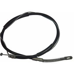 Wagner Parking Brake Cables BC140112