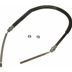 Wagner Parking Brake Cables for 1997-1999 DEVILLE - BC140165