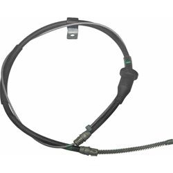 Wagner Parking Brake Cables for 1999-2003 WINDSTAR - BC140166