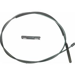 Wagner Parking Brake Cables BC140237