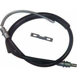 Wagner Parking Brake Cables for 1997-1999 DEVILLE - BC140273