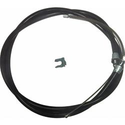 Wagner Parking Brake Cables BC140801