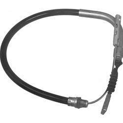 Wagner Parking Brake Cables for 1997-1999 GRAND PRIX, REGAL, 1998-1999 INTRIGUE - BC140837