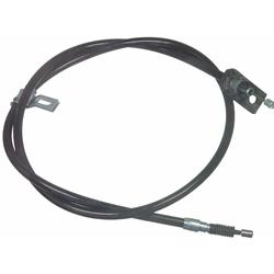 Wagner Parking Brake Cables for 1999 MUSTANG - BC140839