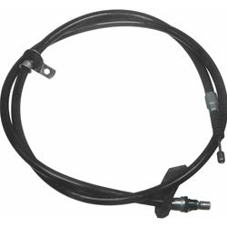 Wagner Parking Brake Cables for 1999 MUSTANG - BC140840