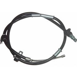 Wagner Parking Brake Cables BC140845