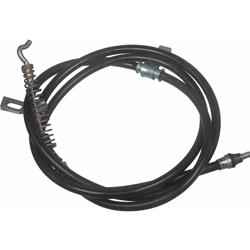 Wagner Parking Brake Cables for 2003 DURANGO - BC140925