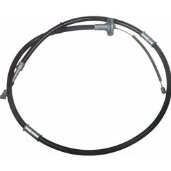 Wagner Parking Brake Cables for 1994-1997 COROLLA - BC141003