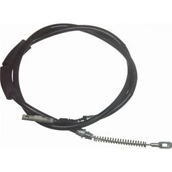 Wagner Parking Brake Cables for 1998-1999 BLAZER, 1997-2001 BRAVADA, 1997-1999 JIMMY - BC141031