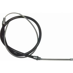 Wagner Parking Brake Cables for 1995-2001 LUMINA, 1995-1999 MONTE CARLO - BC141067