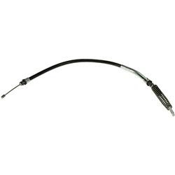 Wagner Parking Brake Cables for 2003 DAKOTA - BC142025