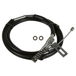 Wagner Parking Brake Cables for 2004 SIERRA 2500 HD, SILVERADO 2500 HD - BC144401