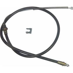 Wagner Brakes Parking Brake Cables BC76506