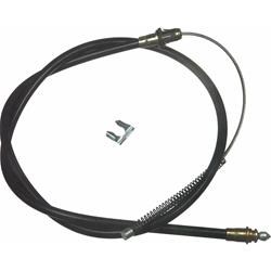 Wagner Brakes Parking Brake Cables BC76507
