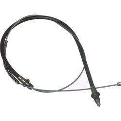 Wagner Parking Brake Cables BC76632