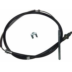 Wagner Parking Brake Cables BC86373