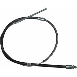 Wagner Parking Brake Cables BC88570