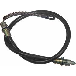 Wagner Parking Brake Cables BC88760