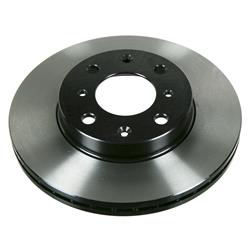 Wagner Premium Brake Rotors for 1990-2000 CIVIC, 1993-1997 CIVIC DEL SOL, 1988-1991 CRX - BD125006E