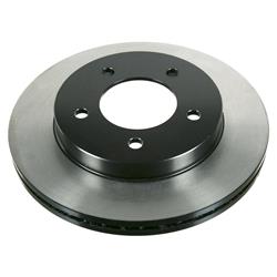 Wagner Premium Brake Rotors for 1997-2003 F-150, 2004 F-150 HERITAGE - BD125512E