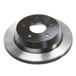 Wagner Premium Brake Rotors BD125577E