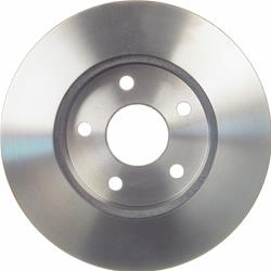 Wagner Premium Brake Rotors BD125693
