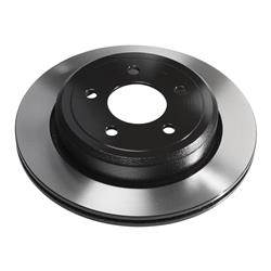Wagner Premium Brake Rotors for 2003-2011 CROWN VICTORIA, GRAND MARQUIS, 2003 MARAUDER - BD125786E