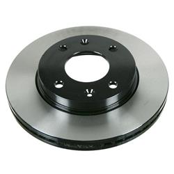 Wagner Premium Brake Rotors for 2001-2006 ELANTRA - BD125798E