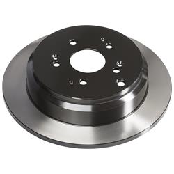 Wagner Premium Brake Rotors for 2016 CIVIC, 2002-2004 ODYSSEY - BD126010E