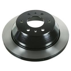 Wagner Premium Brake Rotors BD126029E