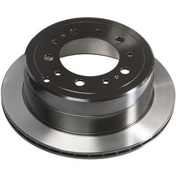 Wagner Premium Brake Rotors for 1998-2007 LAND CRUISER, LX470 - BD126085E