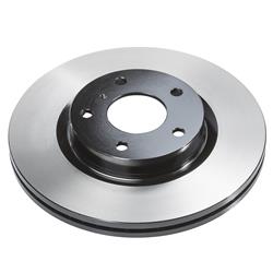 Wagner Premium Brake Rotors for 2003-2005 350Z, G35 - BD126094E