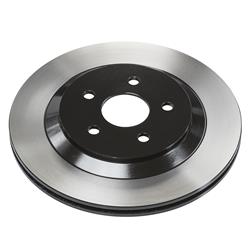 Wagner Premium Brake Rotors for 2004-2007 FREESTAR, MONTEREY - BD126125E