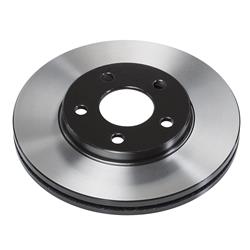 Wagner Premium Brake Rotors for 2005-2007 G6, 2004-2008 MALIBU - BD126135E