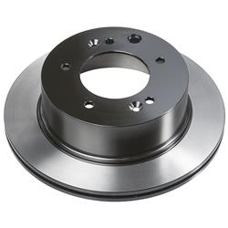 Wagner Premium Brake Rotors for 2003-2006 SORENTO - BD126167E